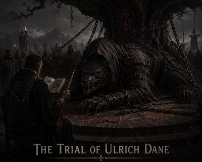 The Unorthodox Trial of Ulrich Dane