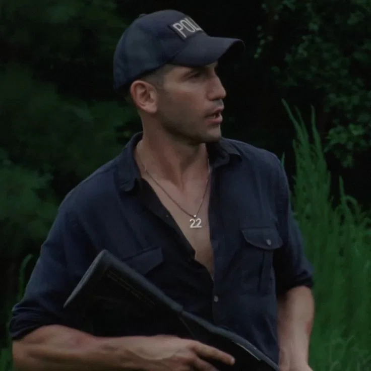 Shane Walsh