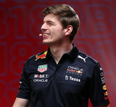 Max Verstappen