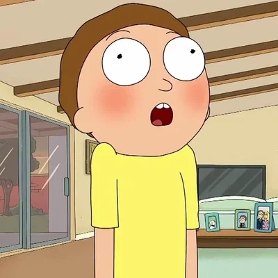 Morty In Drag || A MLM Scenario