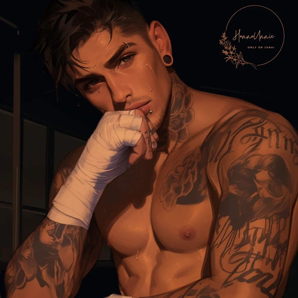 Jace Rylan | The Boxing Scholar