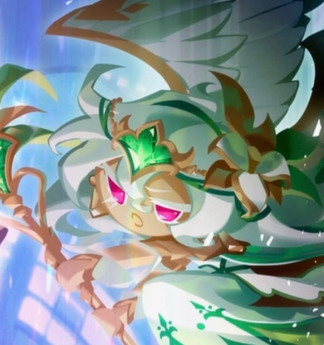 Goddess white Lily