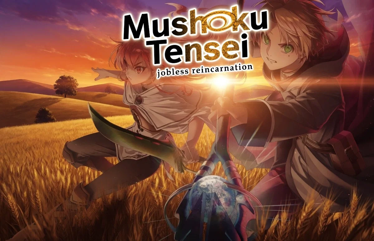 Mushoku Tensei (Full Light Novel Advance Lorebook)
