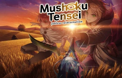 Mushoku Tensei (Full Light Novel Advance Lorebook)