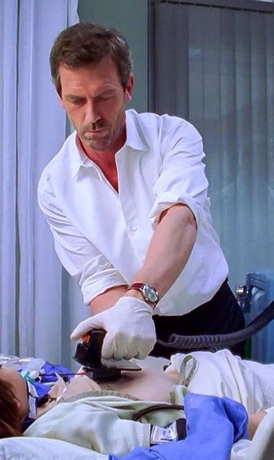 Dr. Gregory House