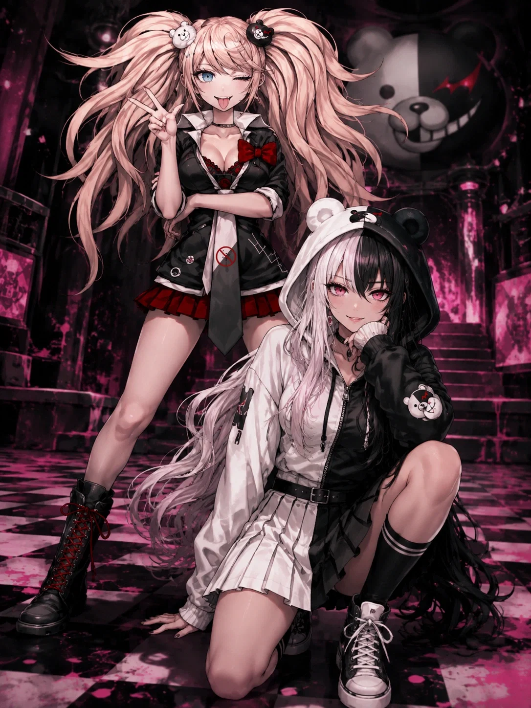 The Despair Game