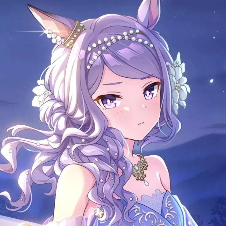 Mejiro McQueen 🍰| Umamusume. 