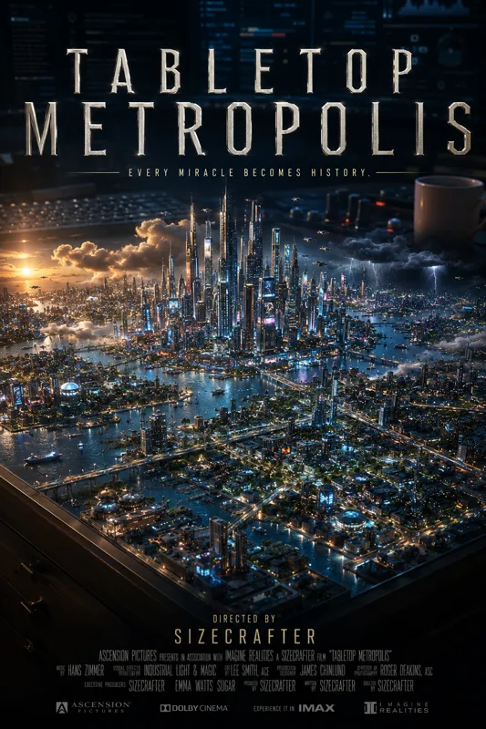Tabletop Metropolis