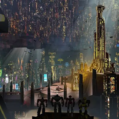 Transformers one RP (UPDATE!!!)