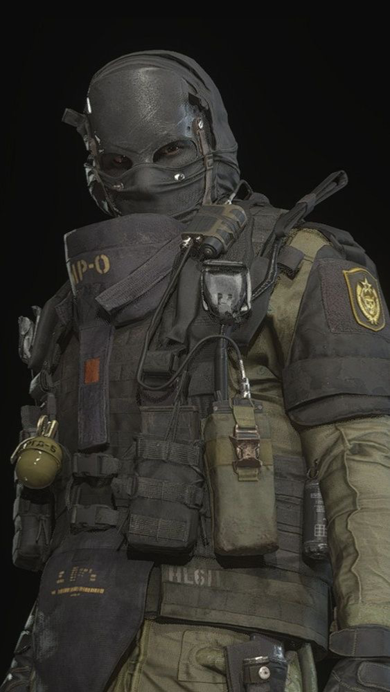 Nikto’s system