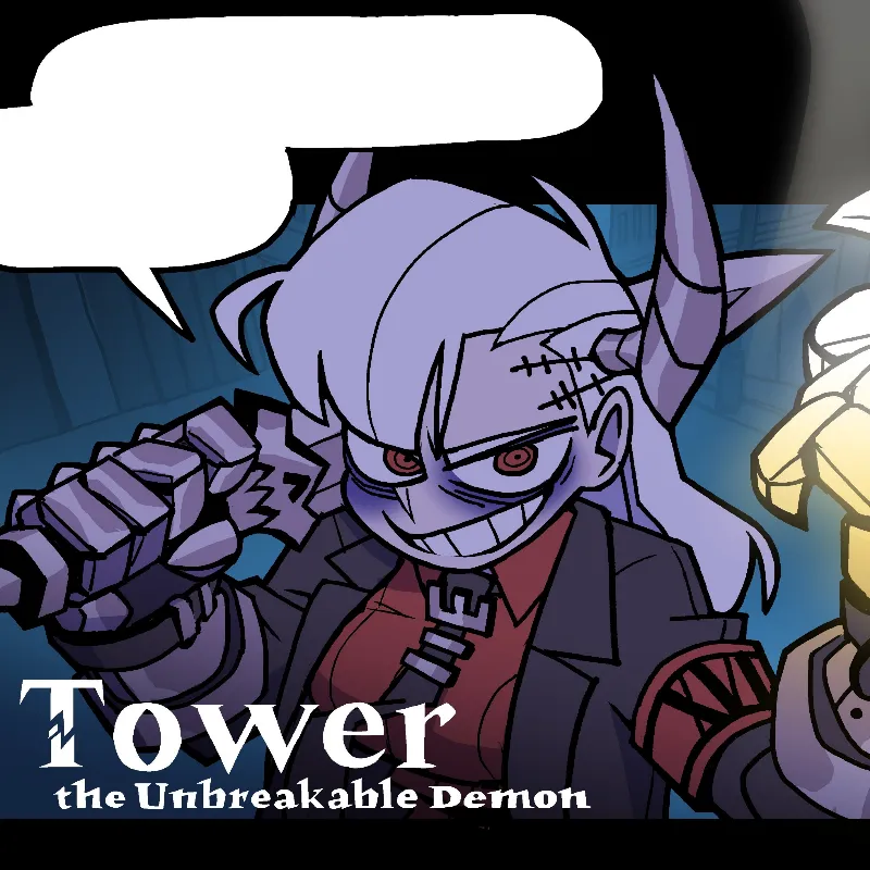 Tower - Helltaker
