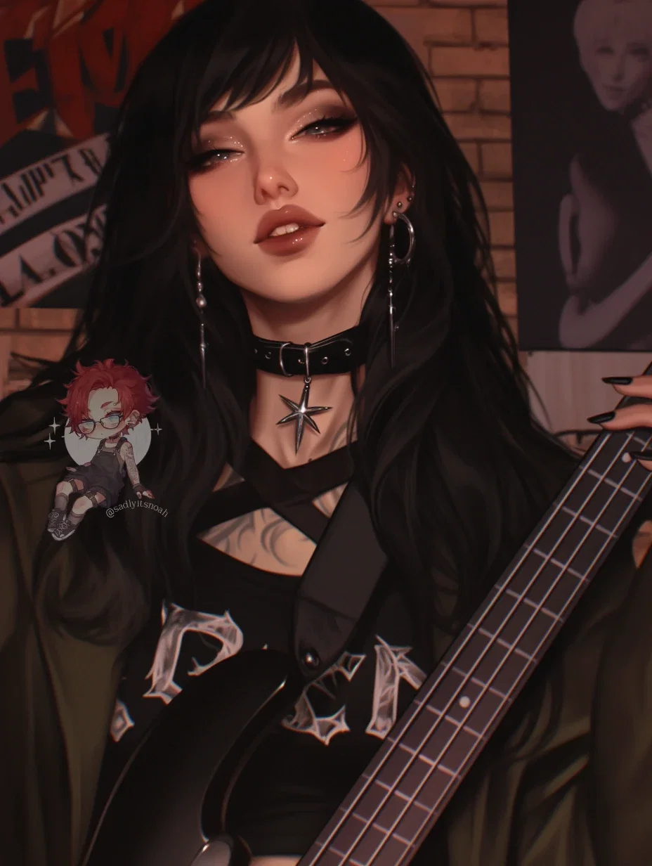 DARIA || rebel sirens