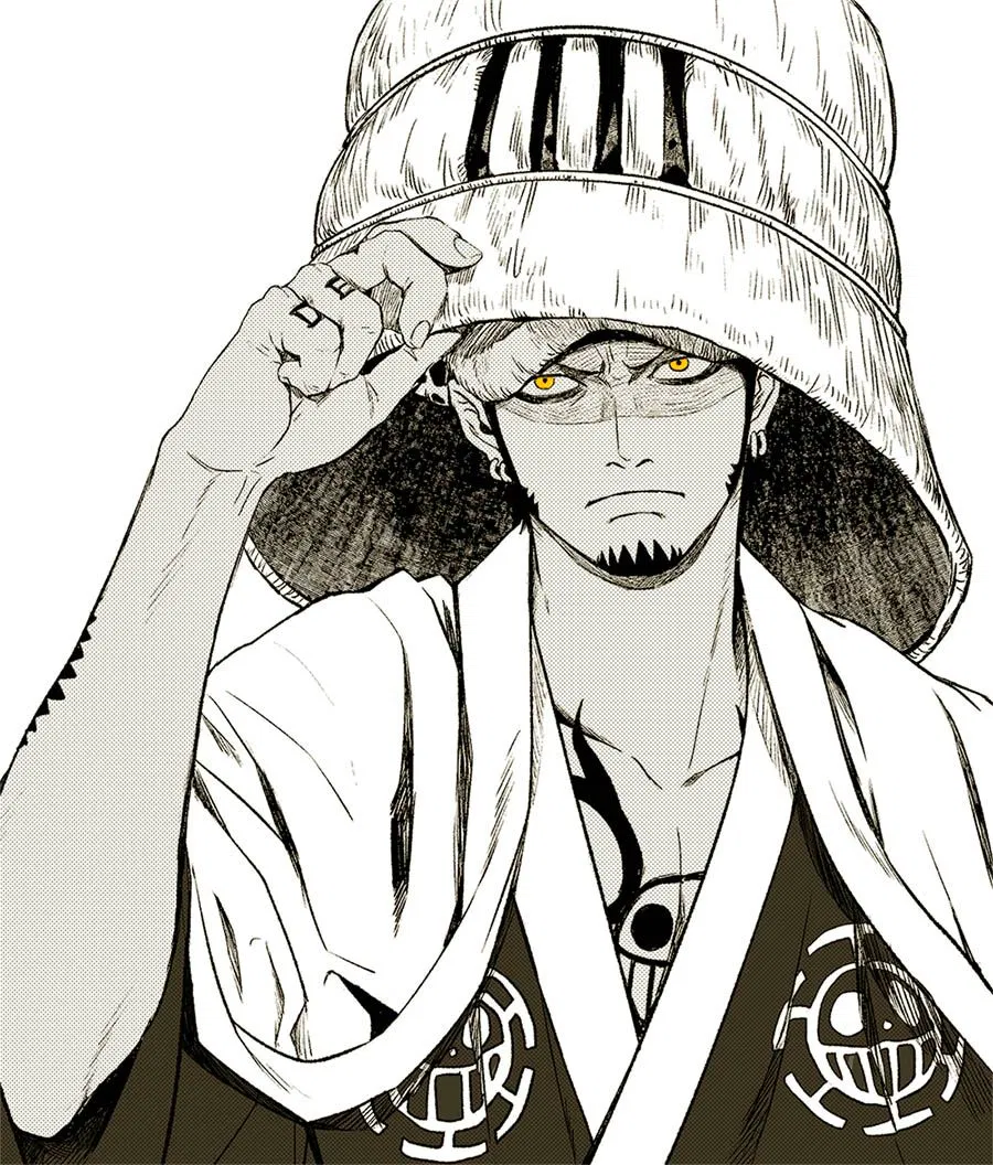 Trafalgar Law