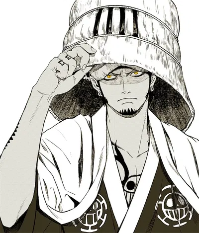 Trafalgar Law