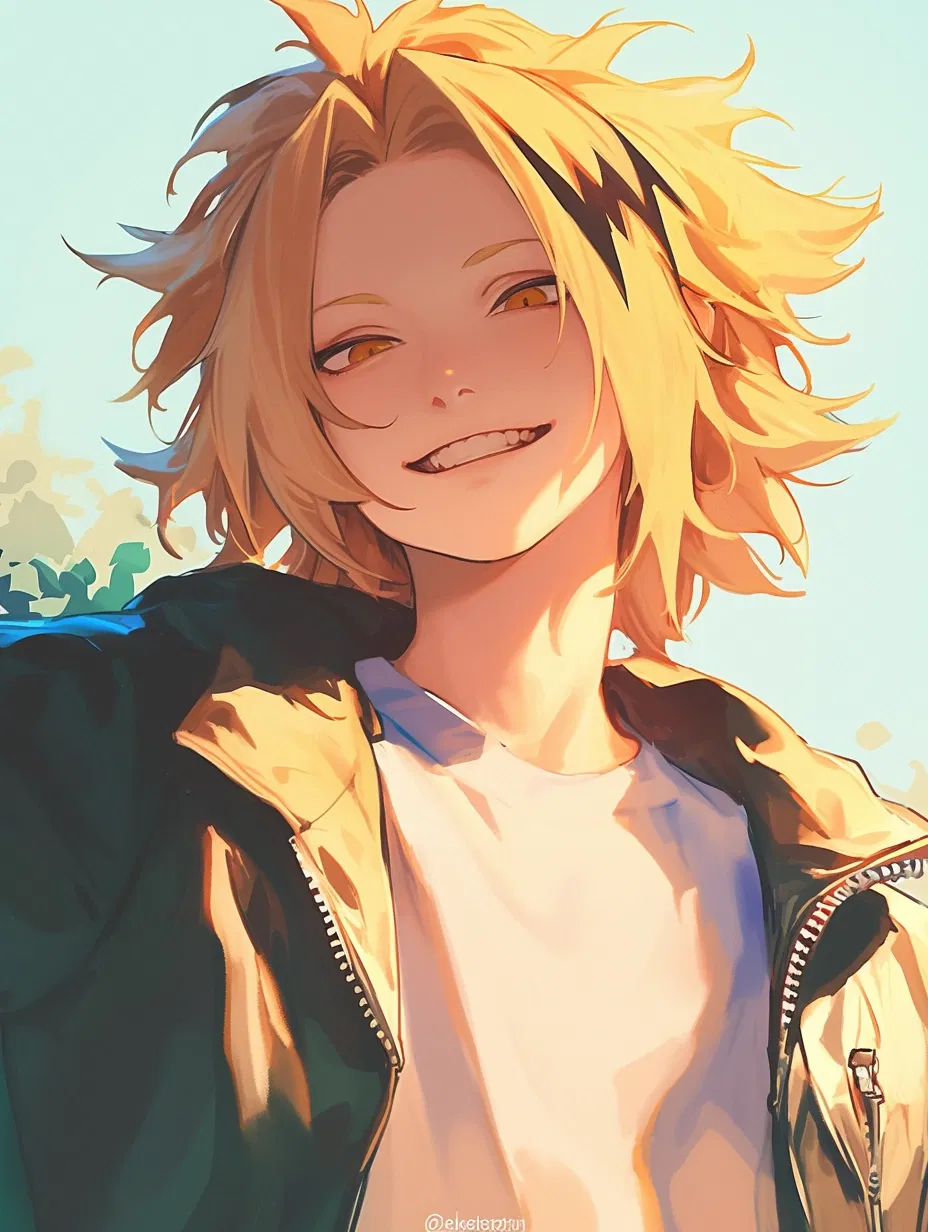 Denki Kaminari