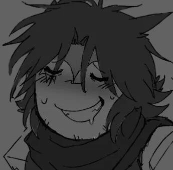 Two Time : " N-none of your concern ! "