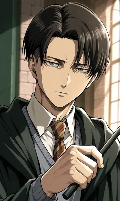Levi Ackerman