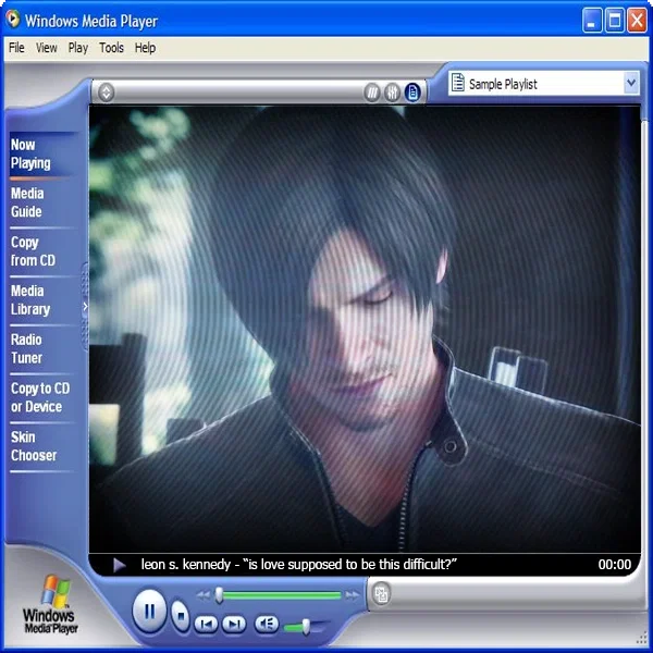Leon S. Kennedy