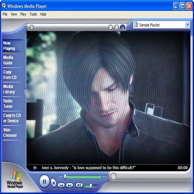 Leon S. Kennedy