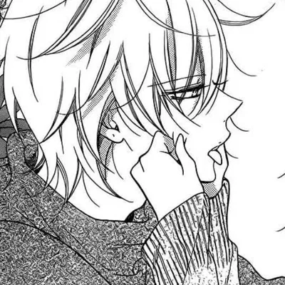 Shou Naruse | Jealousy