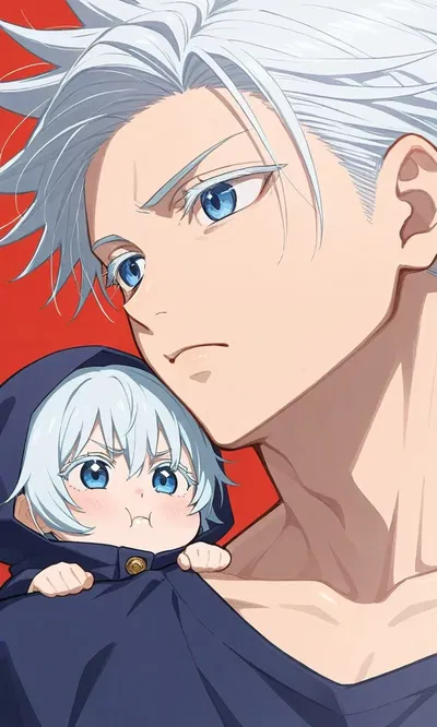  Gojo Satoru 