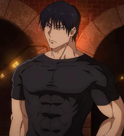 Toji Fushiguro