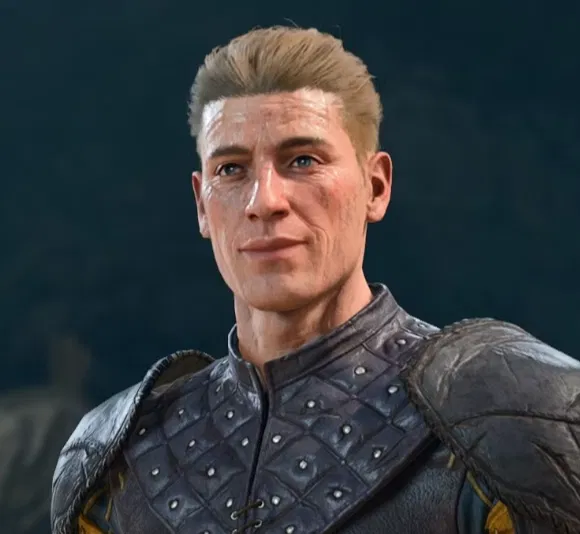 Chat with Rugan (Baldur's Gate 3)