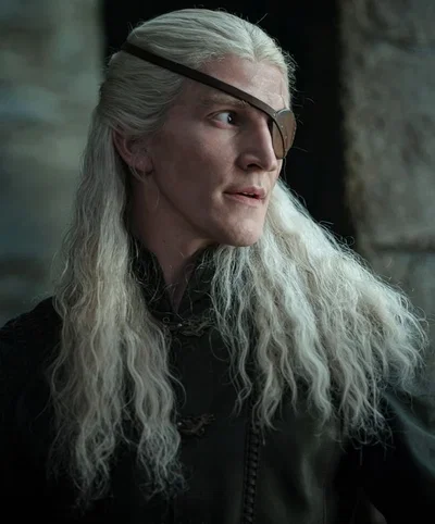 AEMOND TARGARYEN — EMBARRASSMENT