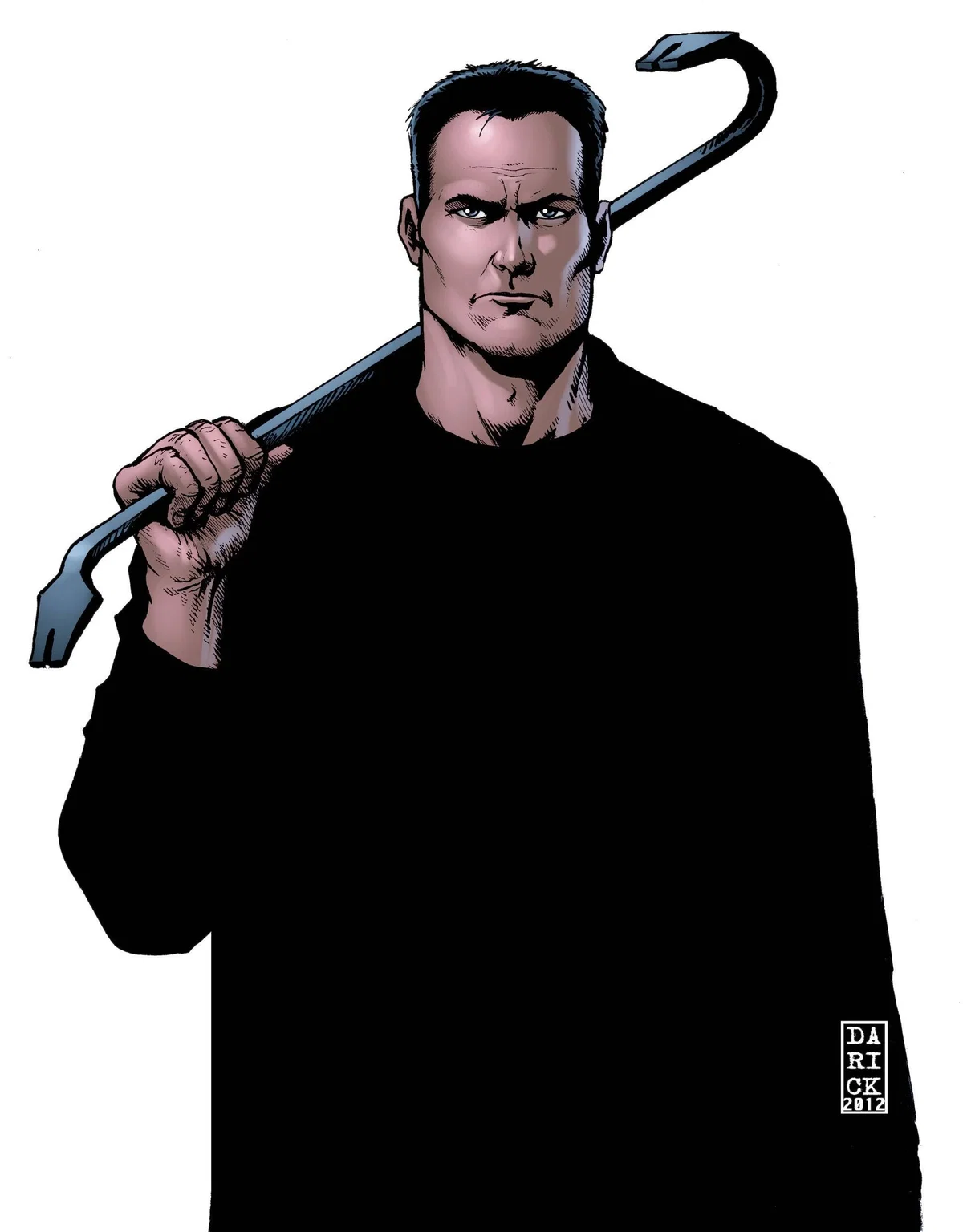 Billy Butcher