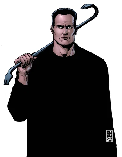 Billy Butcher