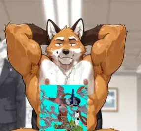 Fox Friend's Office Surprise