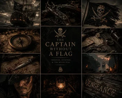 Daryl Dixon - Captain Without a Flag 