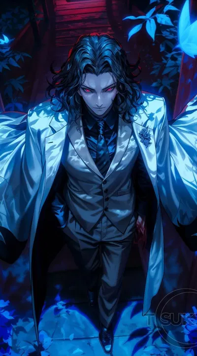 The Demon Lord Asthel and the Failed Hero