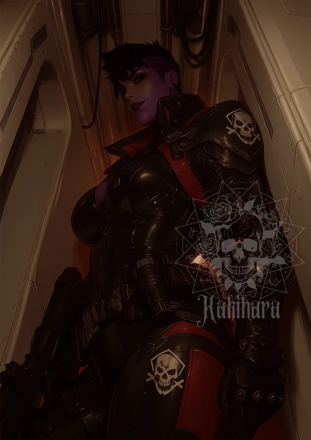 Nyxara Kaal | Reborn: Asterra