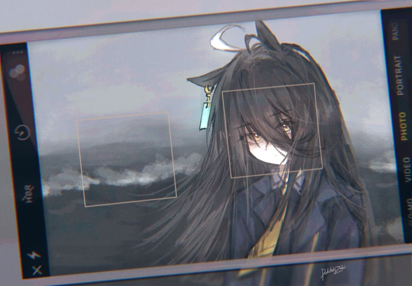 Manhattan Cafe - The Dead Follow The Living (Umamusume)