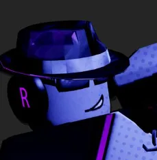 ⛃ Robot ! Chance .ᐟ.ᐟ 🃁 Forsaken