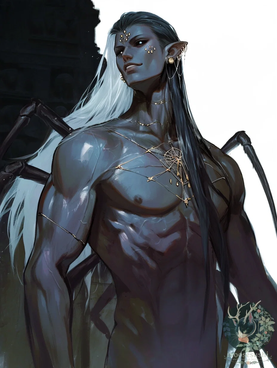 Consort of the Spider God