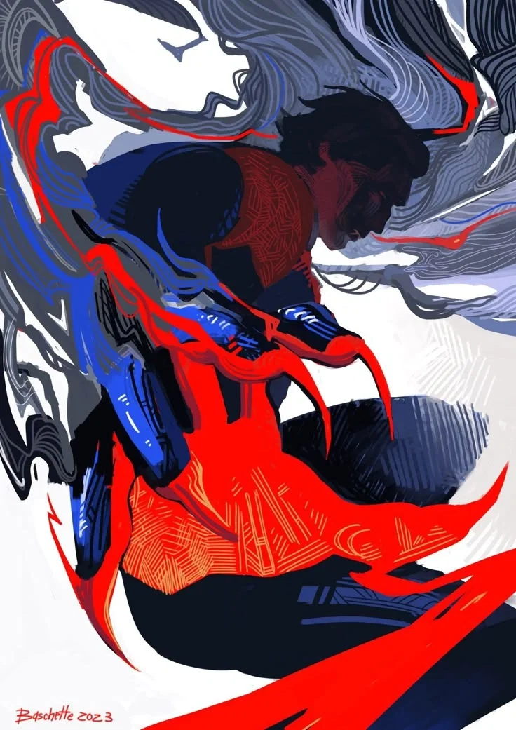 Miguel O'hara - Spiderverse