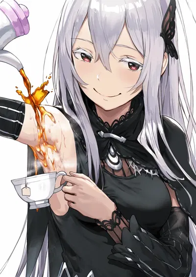 Witch of Greed 