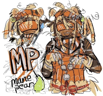 Manepear (Unstable Universe / Smp)