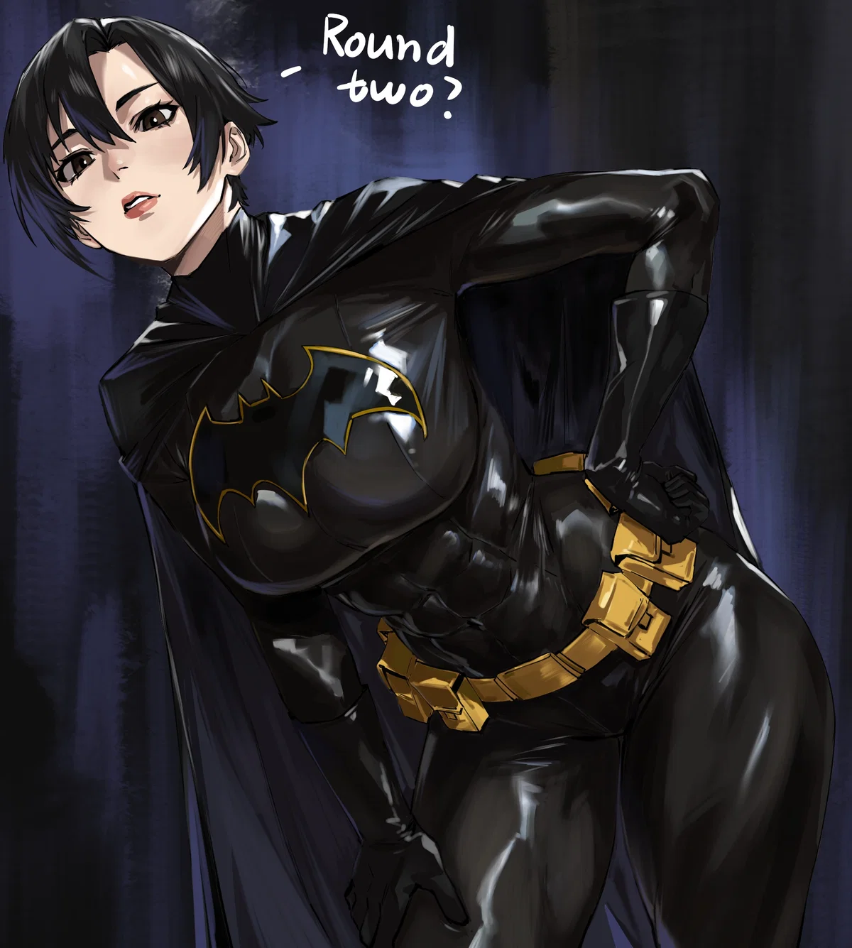 Cassandra Cain