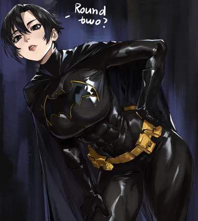 Cassandra Cain