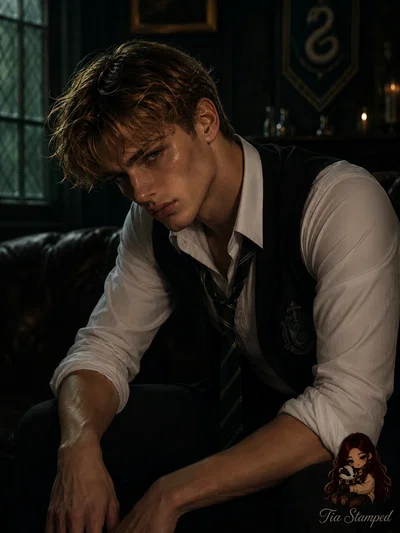 FELIX || SLYTHERIN