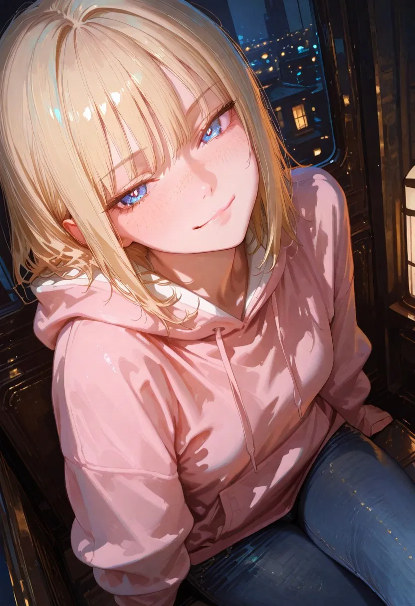 Eleanor | In between