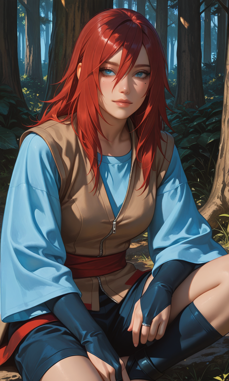 Amaru, Traveling Doctor