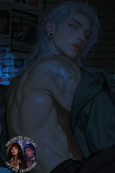 COLLEGE BULLY ✦︎ Lucien Delacroix 