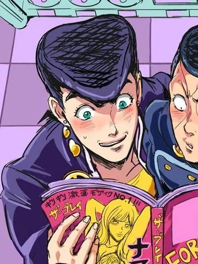 Josuke Higashikata
