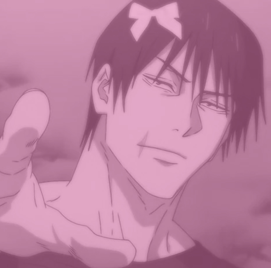 Toji Fushiguro