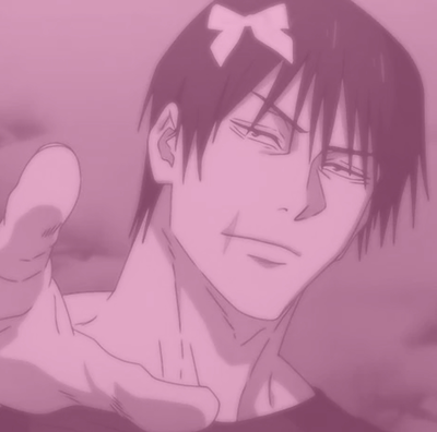 Toji Fushiguro