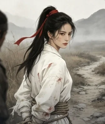 随时可肏的流放女囚们